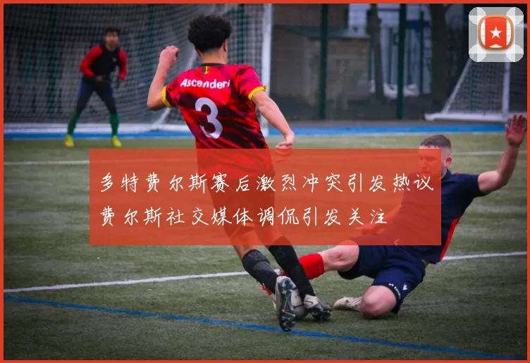 多特费尔斯赛后激烈冲突引发热议费尔斯社交媒体调侃引发关注
